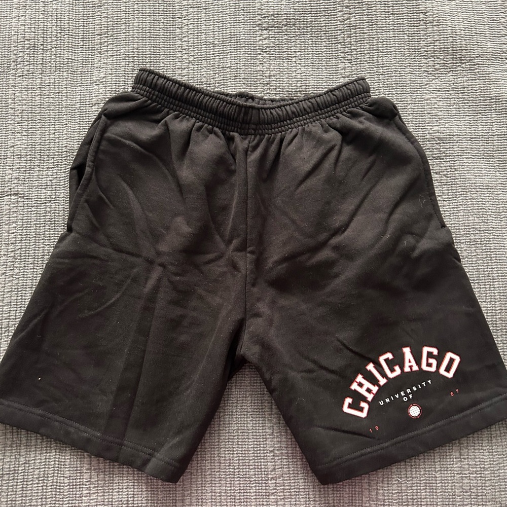 Black Men's Shorts